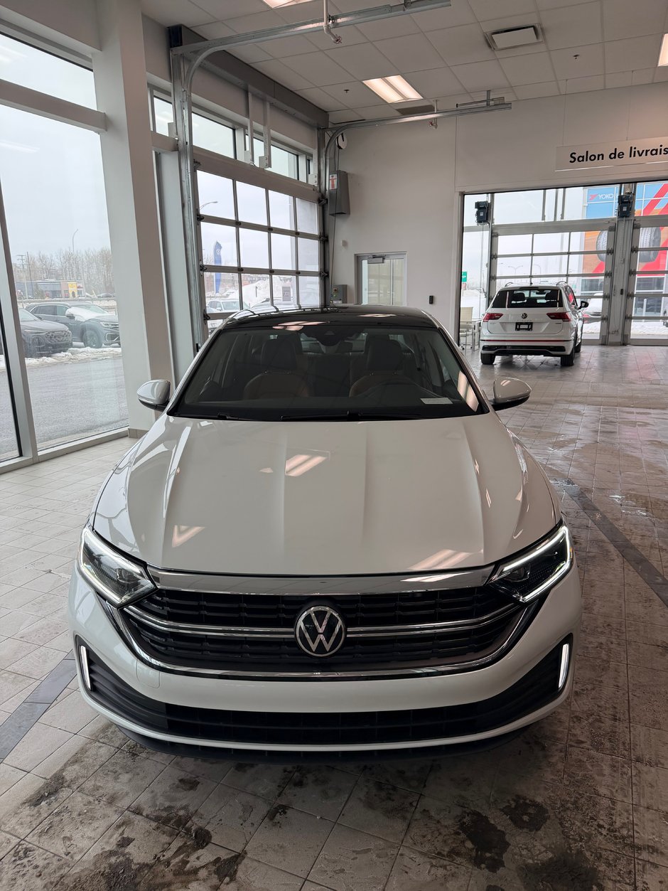 Volkswagen Jetta Highline 2022-9