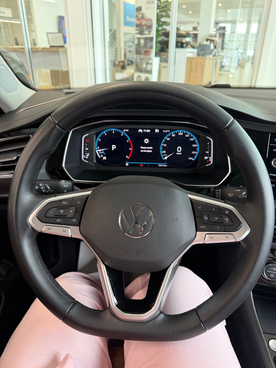 Volkswagen Jetta Highline 2022-11