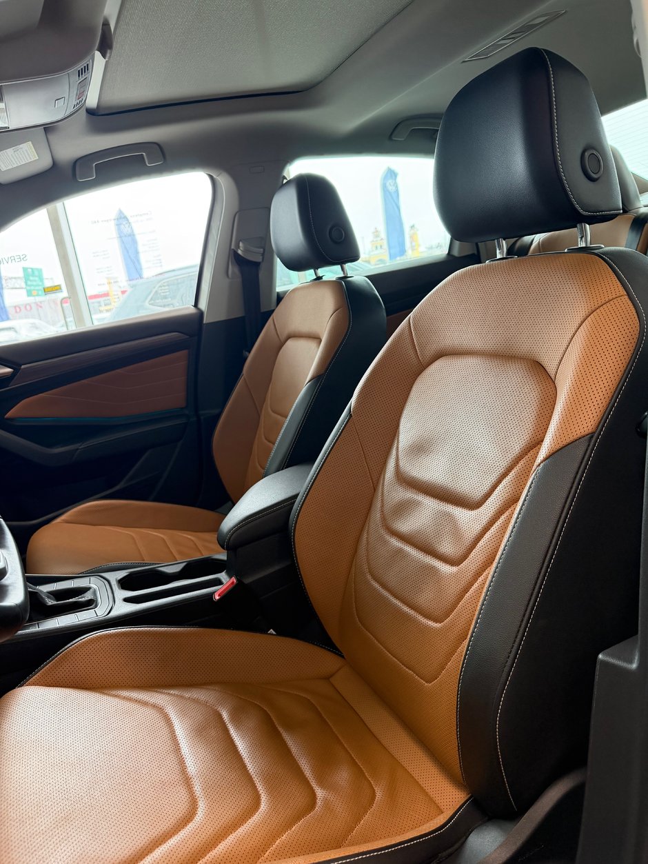 Volkswagen Jetta Highline 2022-7