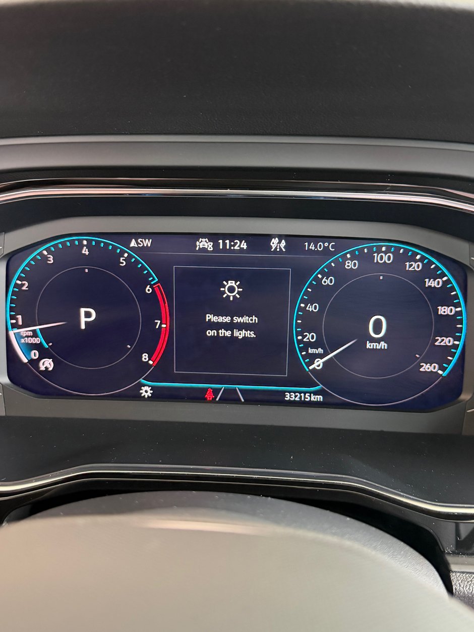 Volkswagen Jetta Highline 2022-12