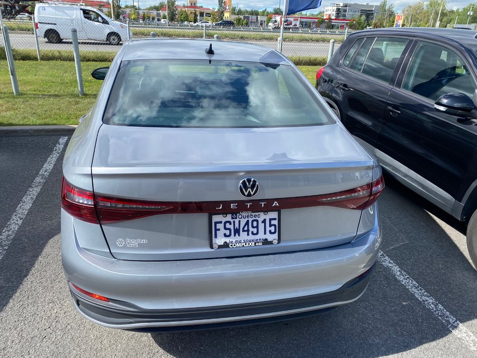Volkswagen Jetta Comfortline 2025-2