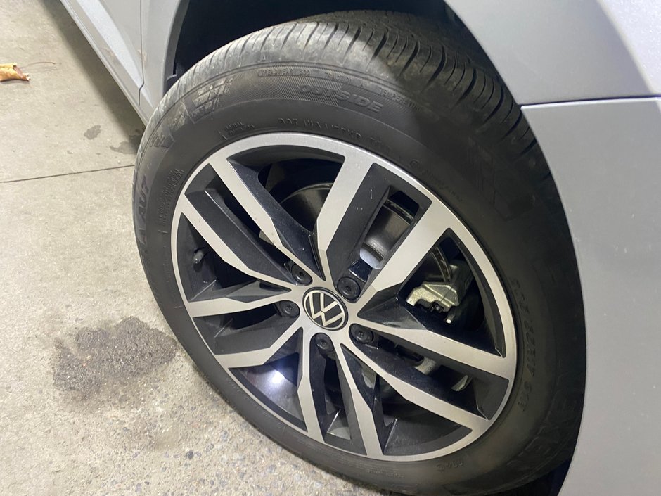 Volkswagen Jetta Comfortline 2025-2