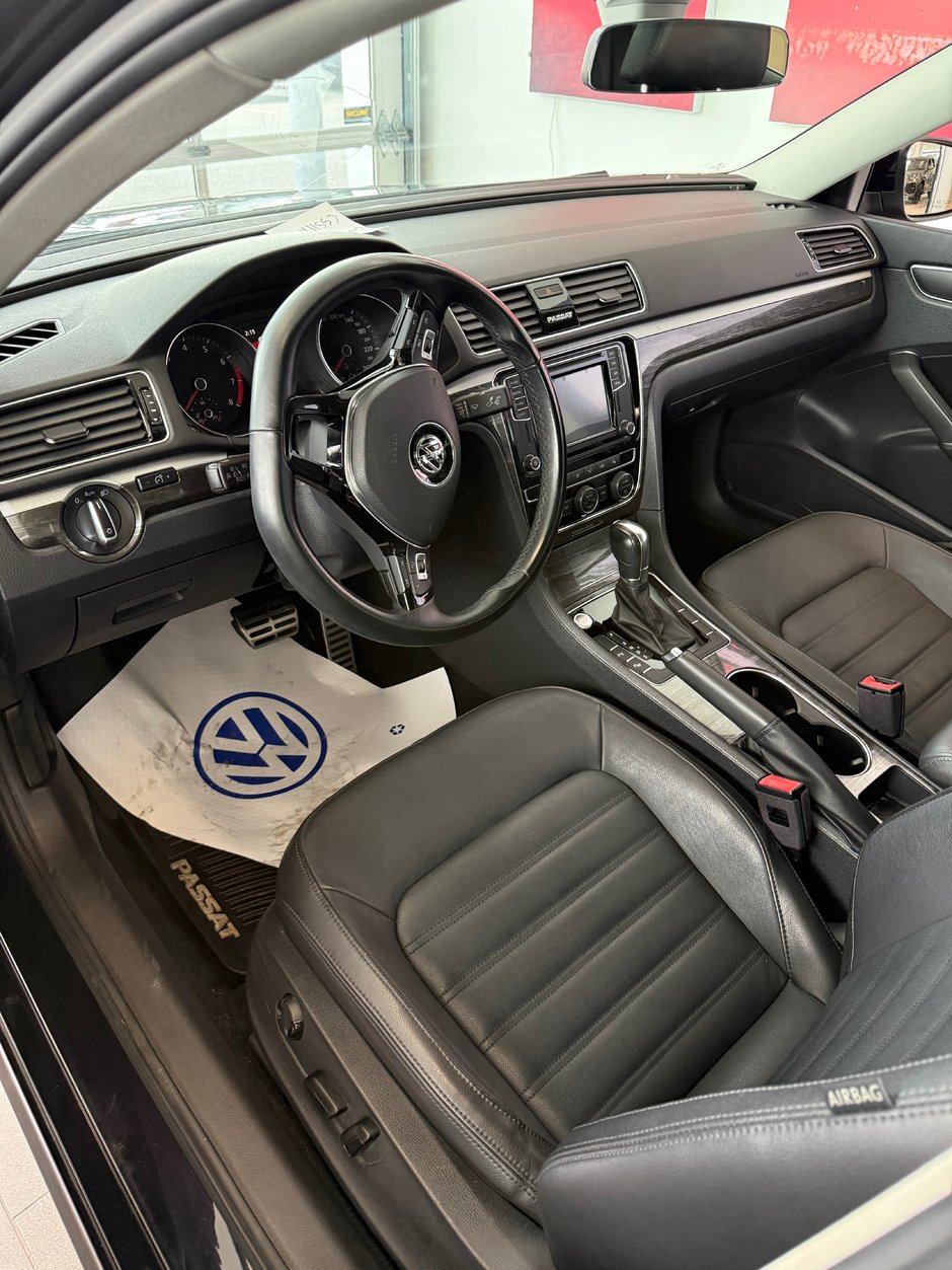 2019 Volkswagen Passat Wolfsburg Edition-9