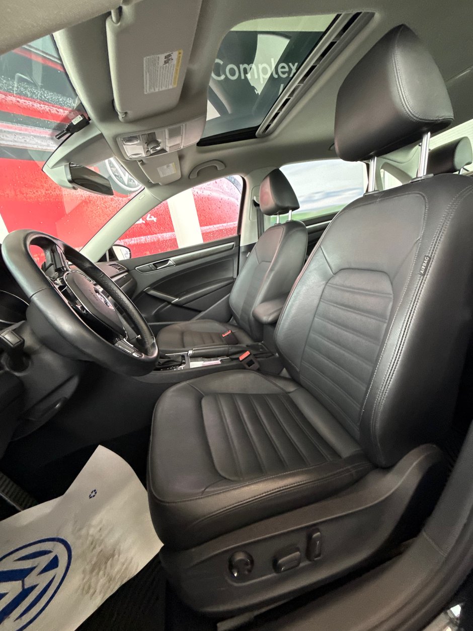 2019 Volkswagen Passat Wolfsburg Edition-11