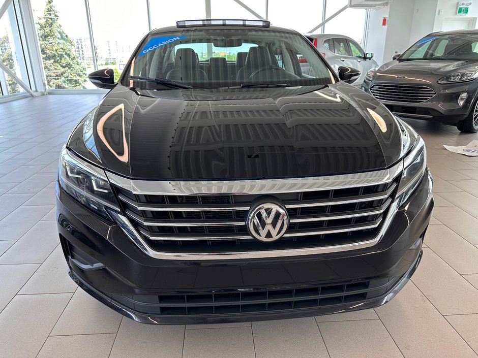 Volkswagen Passat Highline 2020-1