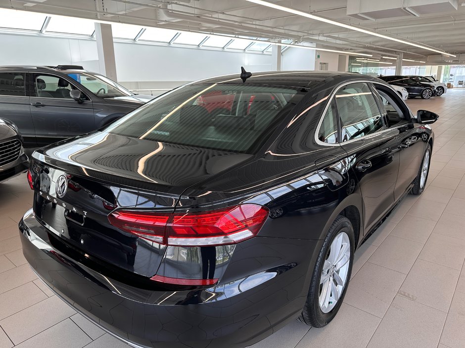 Volkswagen Passat Highline 2020-3