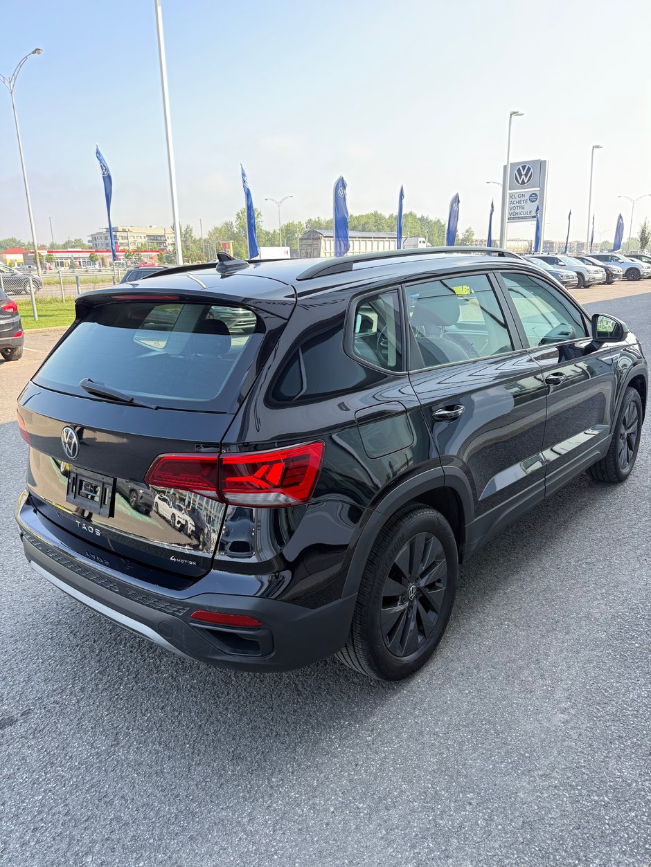 2022 Volkswagen Taos Trendline-5
