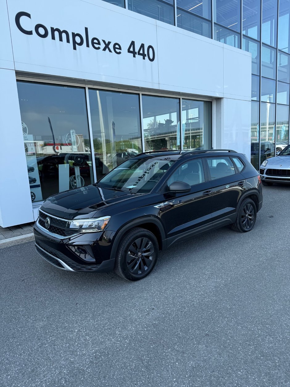 Volkswagen Taos Trendline 2022-0