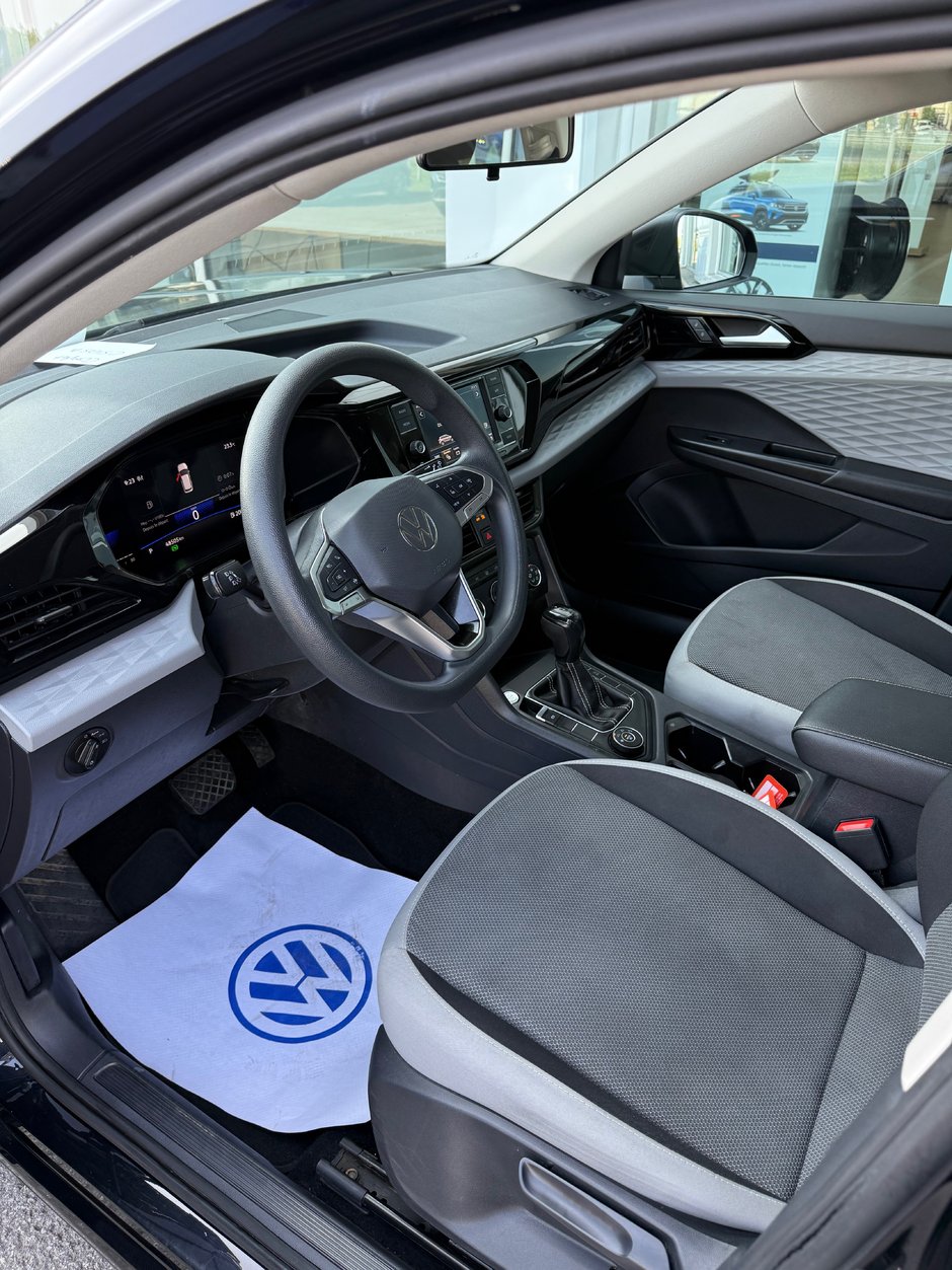 2022 Volkswagen Taos Trendline-9