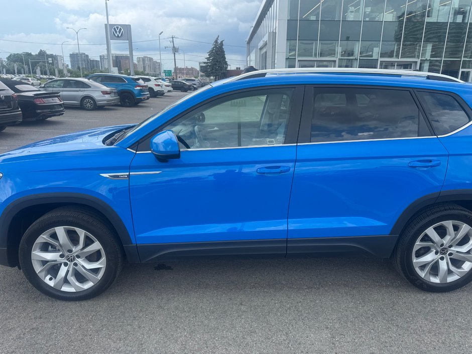 2022 Volkswagen Taos Comfortline-3