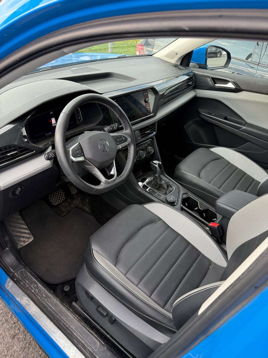 2022 Volkswagen Taos Highline-2