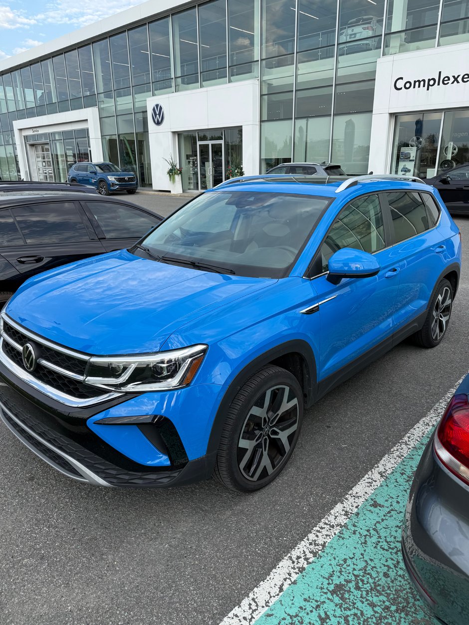 2022 Volkswagen Taos Highline-0