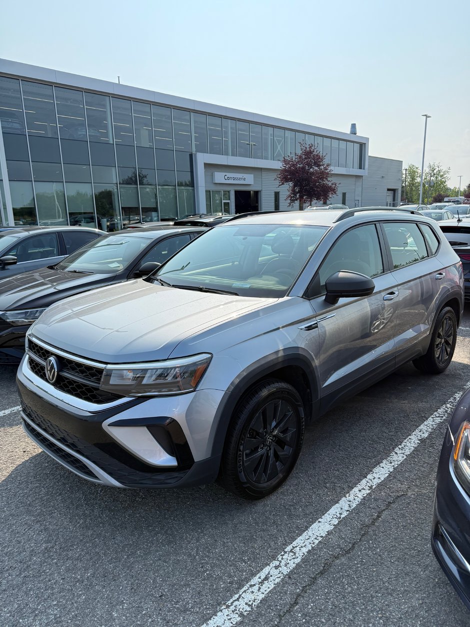 2022 Volkswagen Taos Trendline-0