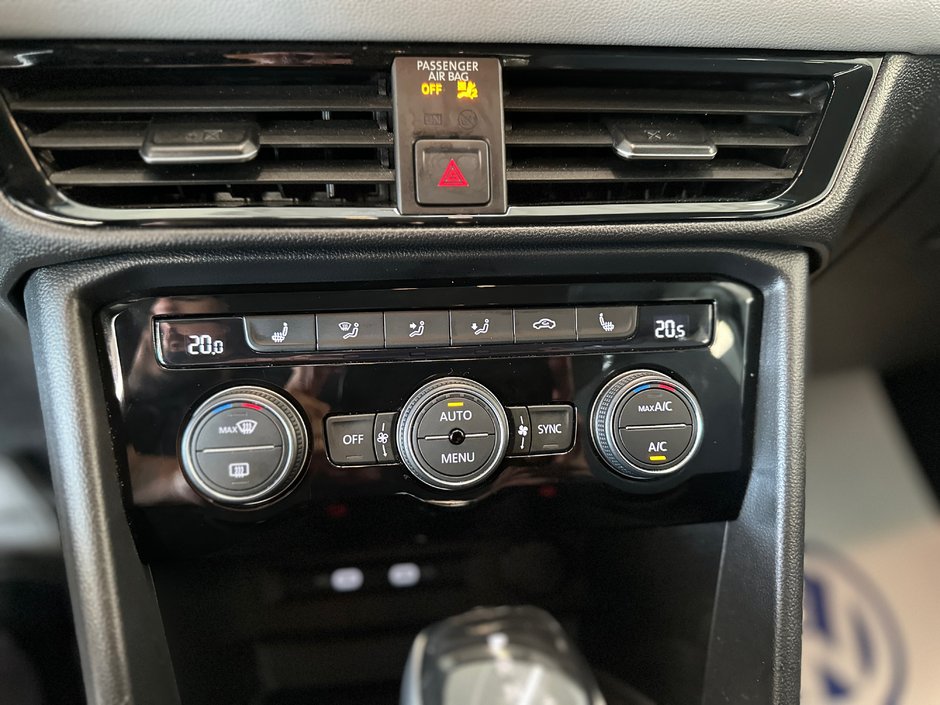 Volkswagen Taos Comfortline 2022-11