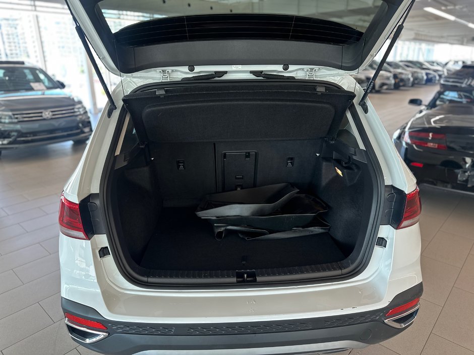 Volkswagen Taos Comfortline 2022-7