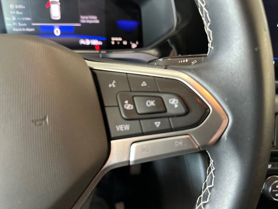 Volkswagen Taos Comfortline 2022-13