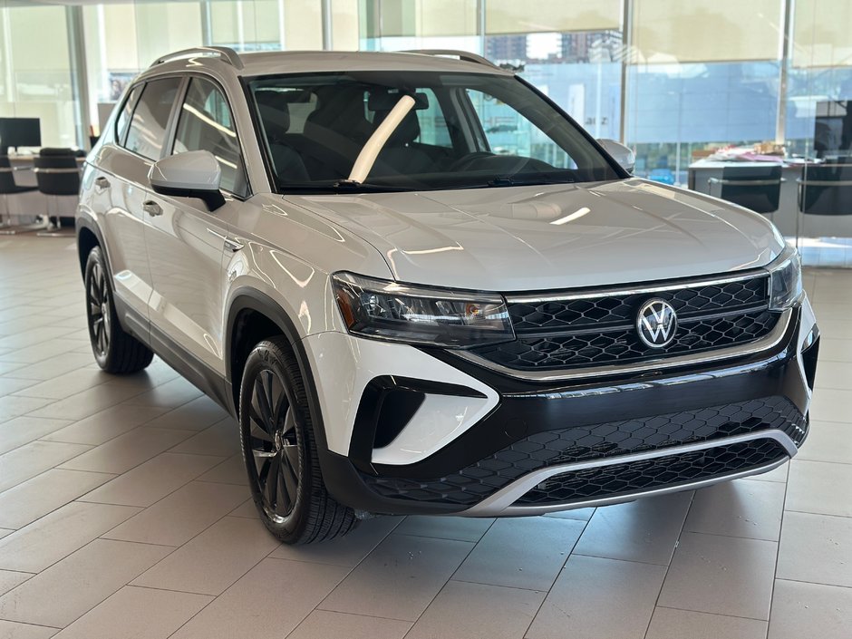 Volkswagen Taos Comfortline 2022-3