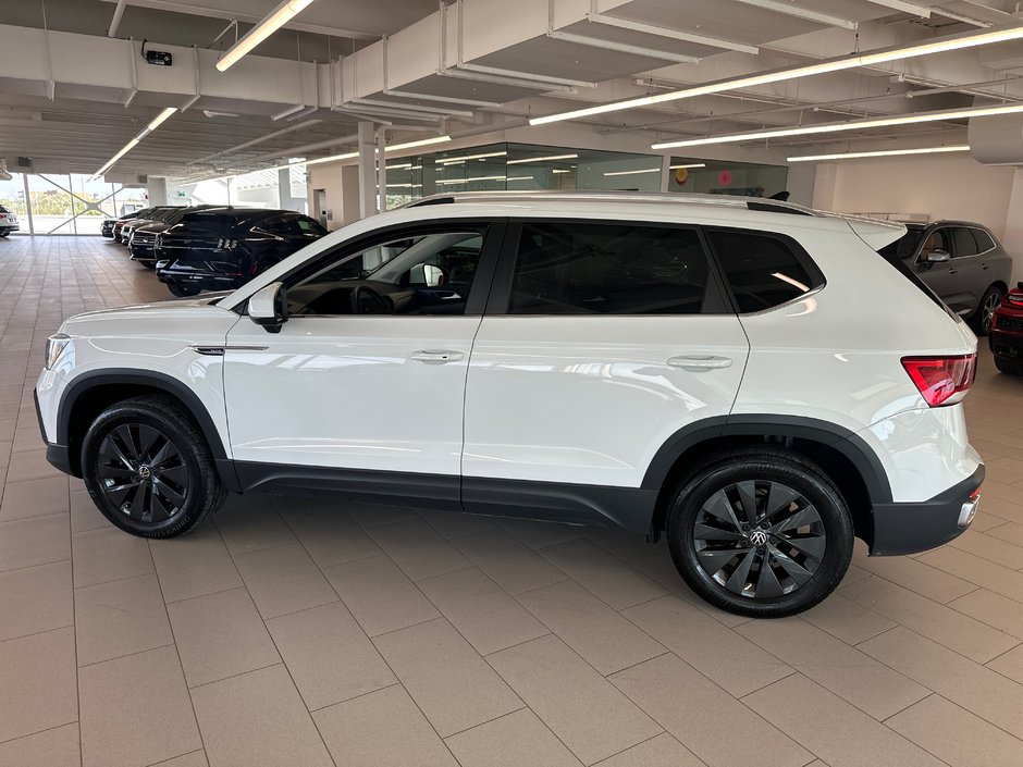Volkswagen Taos Comfortline 2022-2