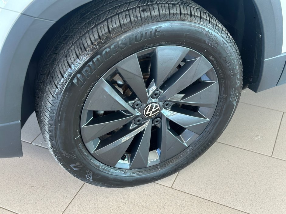 Volkswagen Taos Comfortline 2022-6