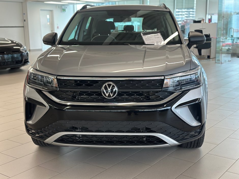 Volkswagen Taos Trendline 2022-1