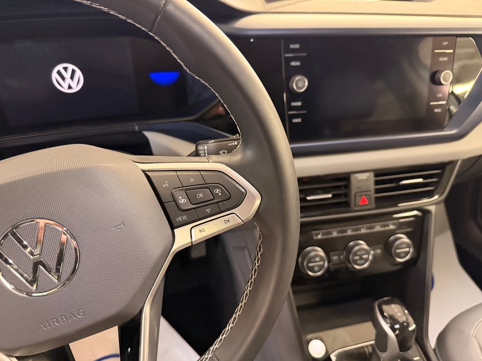 2022 Volkswagen Taos Comfortline-12