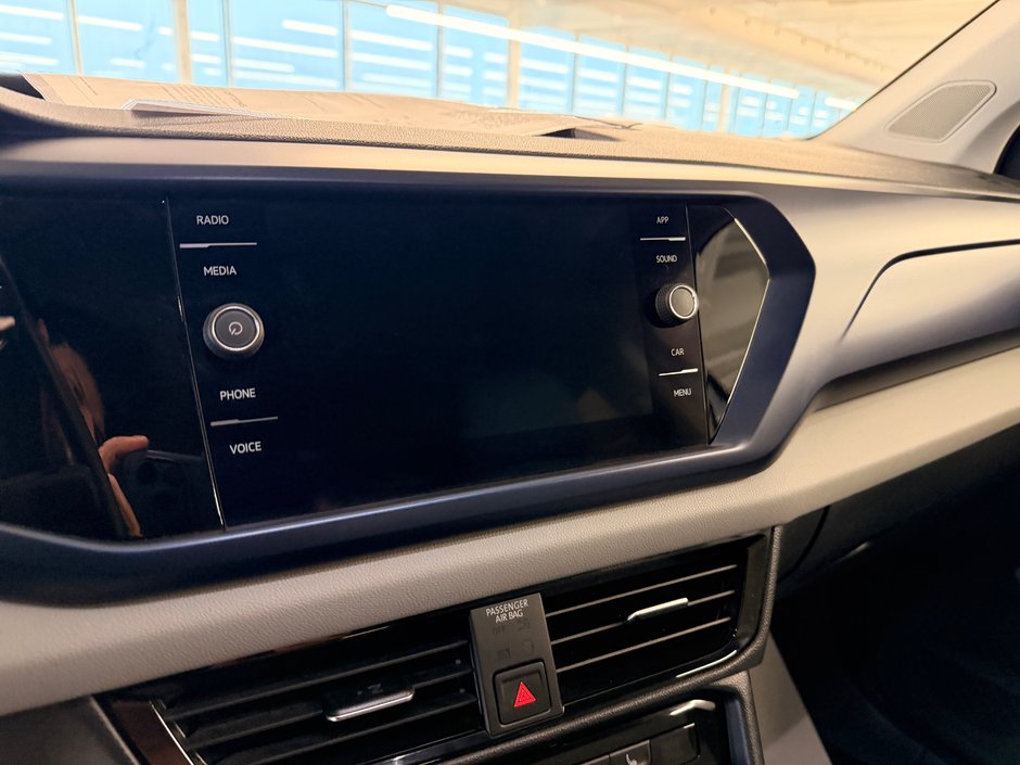 2022 Volkswagen Taos Comfortline-13