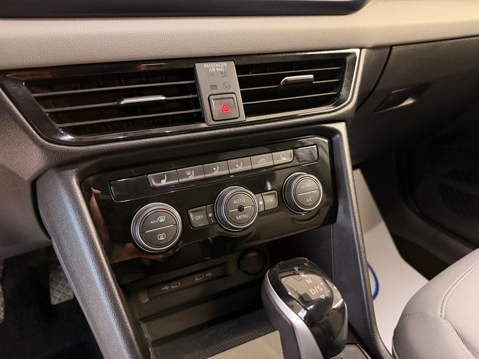 2022 Volkswagen Taos Comfortline-14