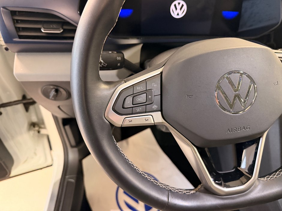 2022 Volkswagen Taos Comfortline-11