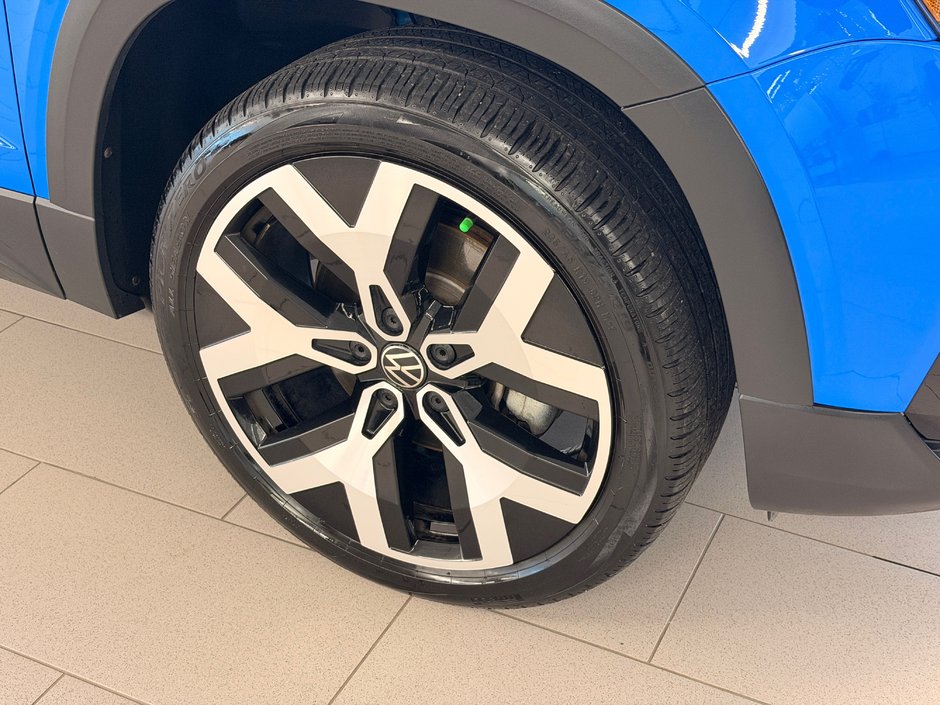 Volkswagen Taos Highline 2022-6