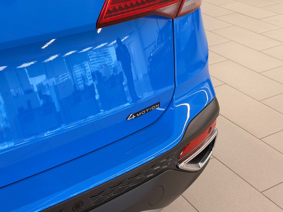 Volkswagen Taos Highline 2022-28