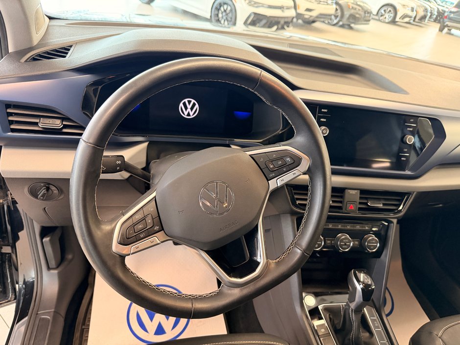 Volkswagen Taos Comfortline 2022-16