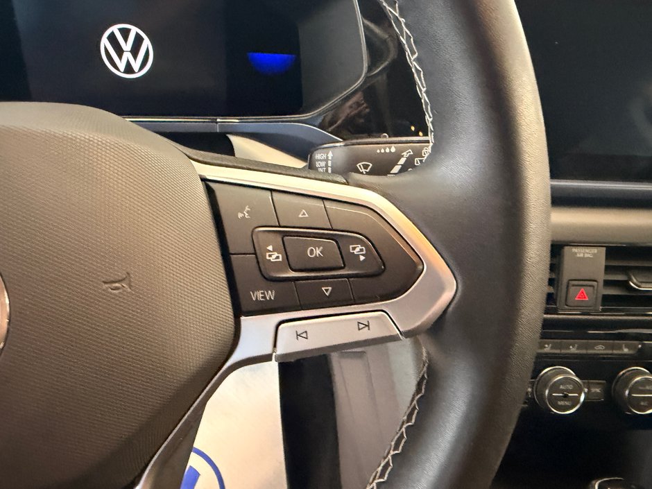 Volkswagen Taos Comfortline 2022-20