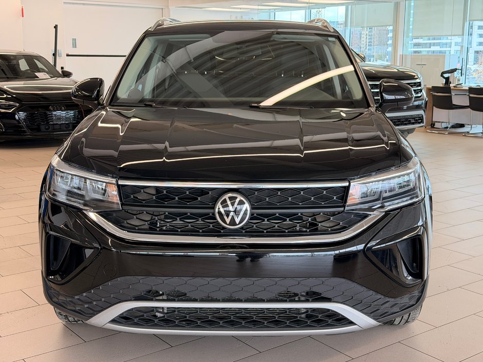 Volkswagen Taos Comfortline 2022-2