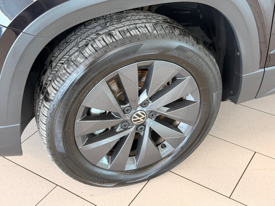 Volkswagen Taos Comfortline 2022-8