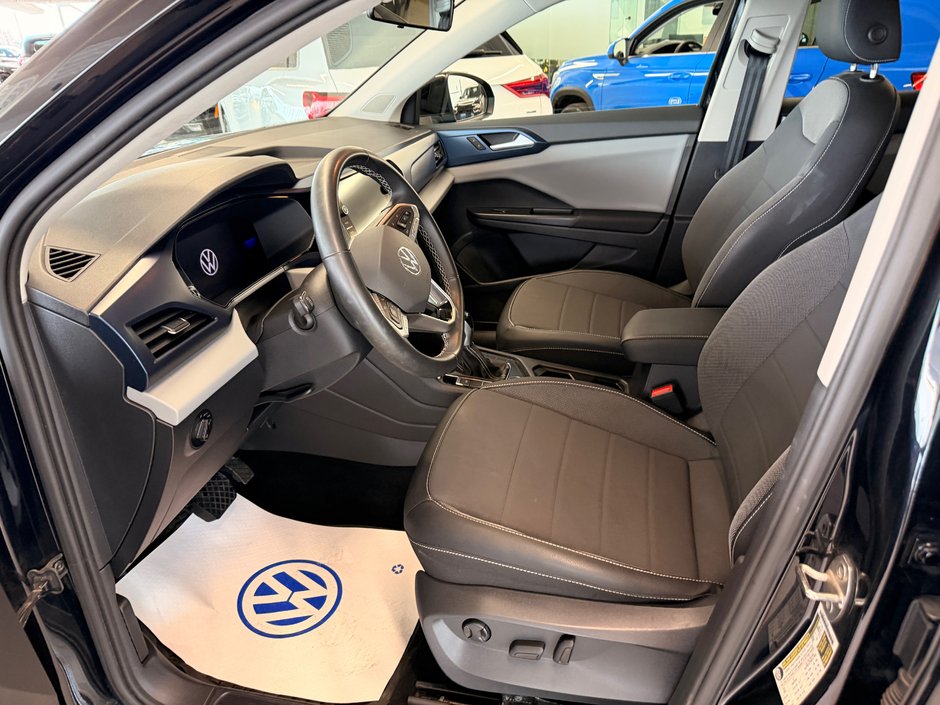 Volkswagen Taos Comfortline 2022-12