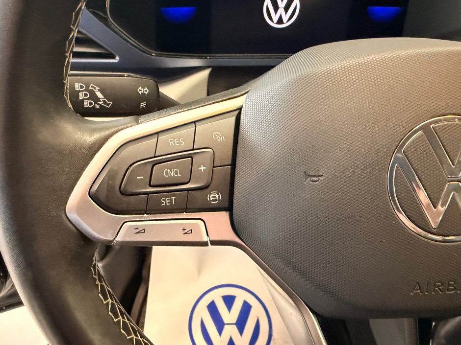 Volkswagen Taos Comfortline 2022-21