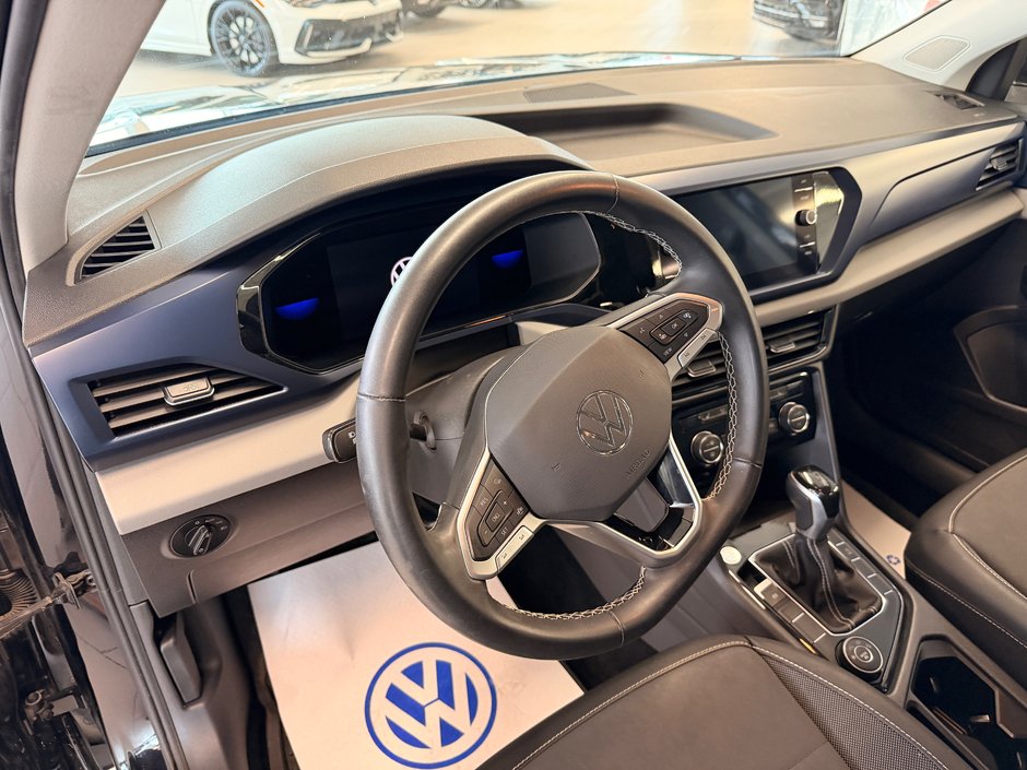 Volkswagen Taos Comfortline 2022-15