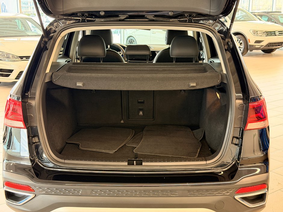 Volkswagen Taos Comfortline 2022-10