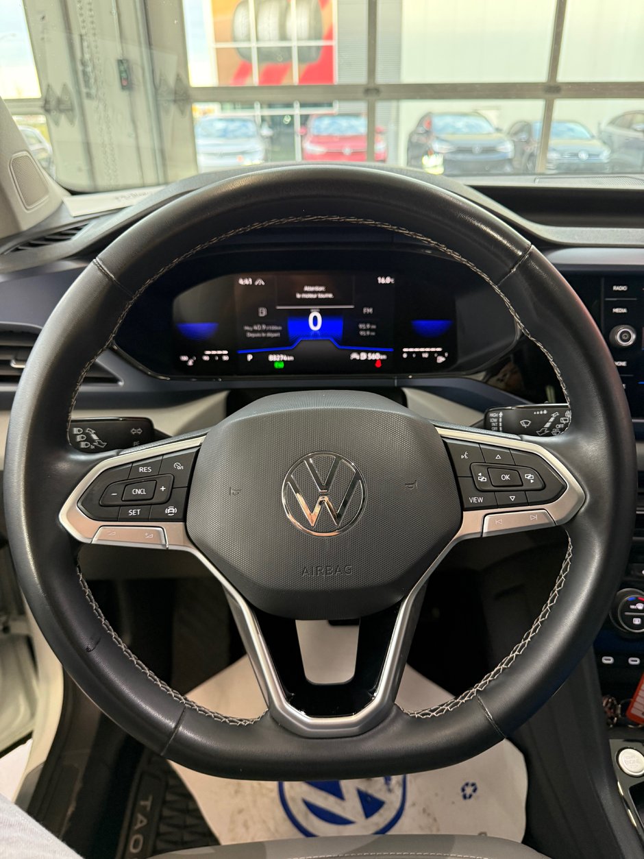 2022 Volkswagen Taos Comfortline-9