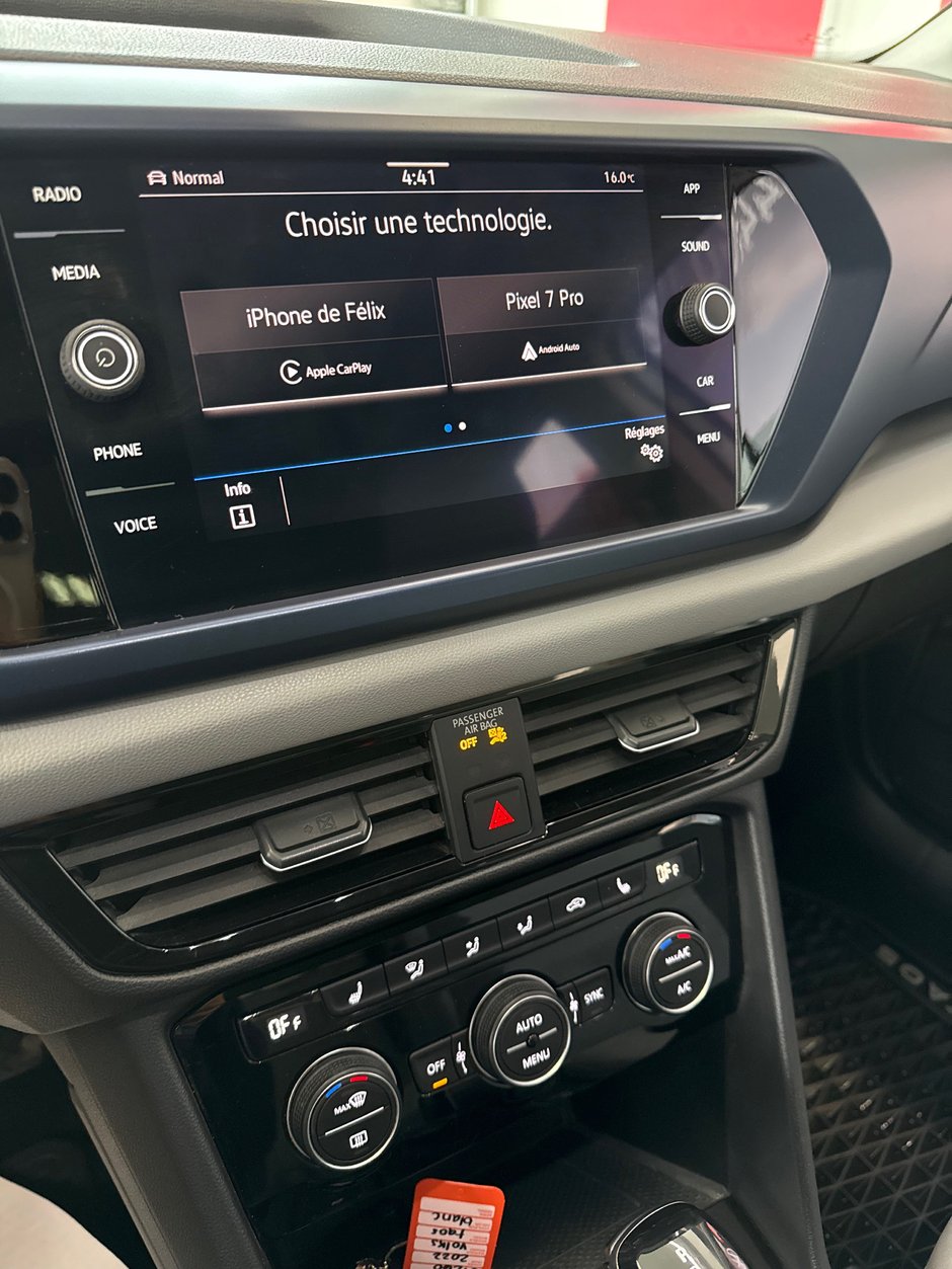 2022 Volkswagen Taos Comfortline-12