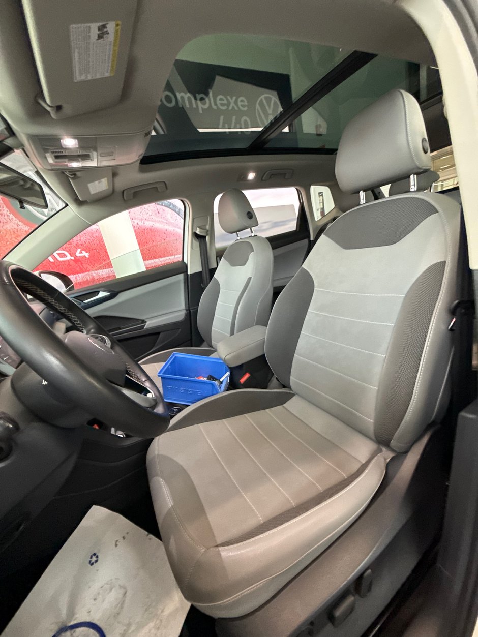 2022 Volkswagen Taos Comfortline-8