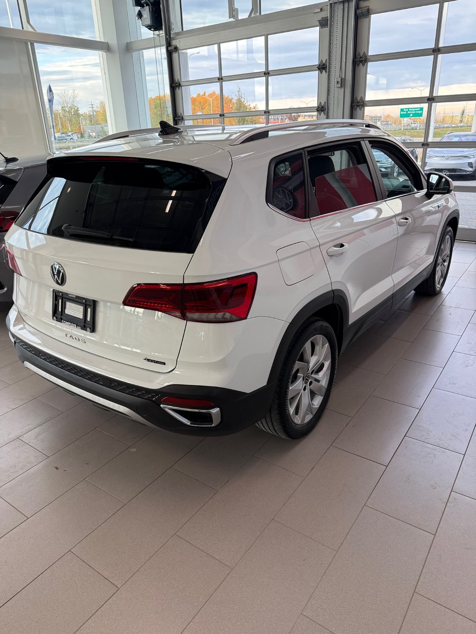 2022 Volkswagen Taos Comfortline-2