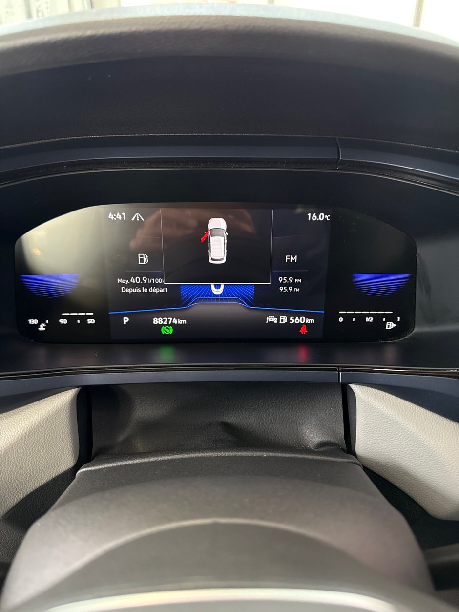 2022 Volkswagen Taos Comfortline-10