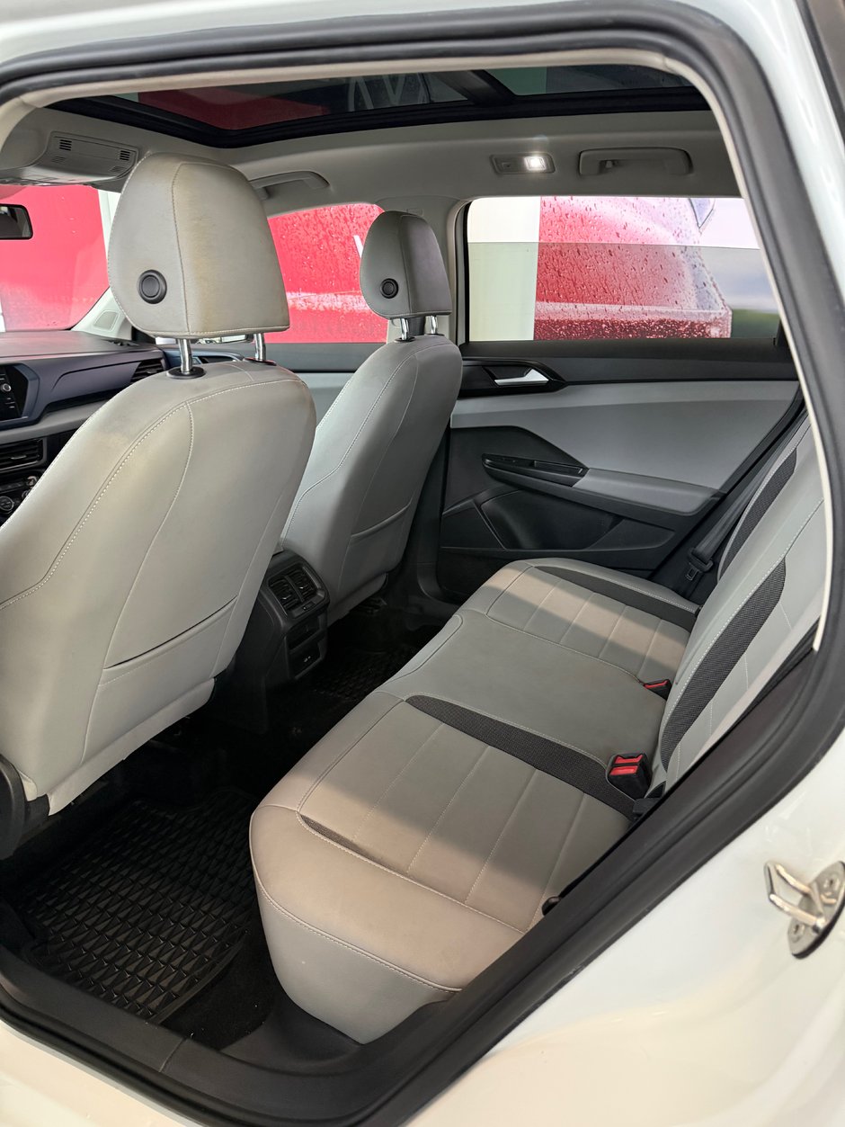 2022 Volkswagen Taos Comfortline-6