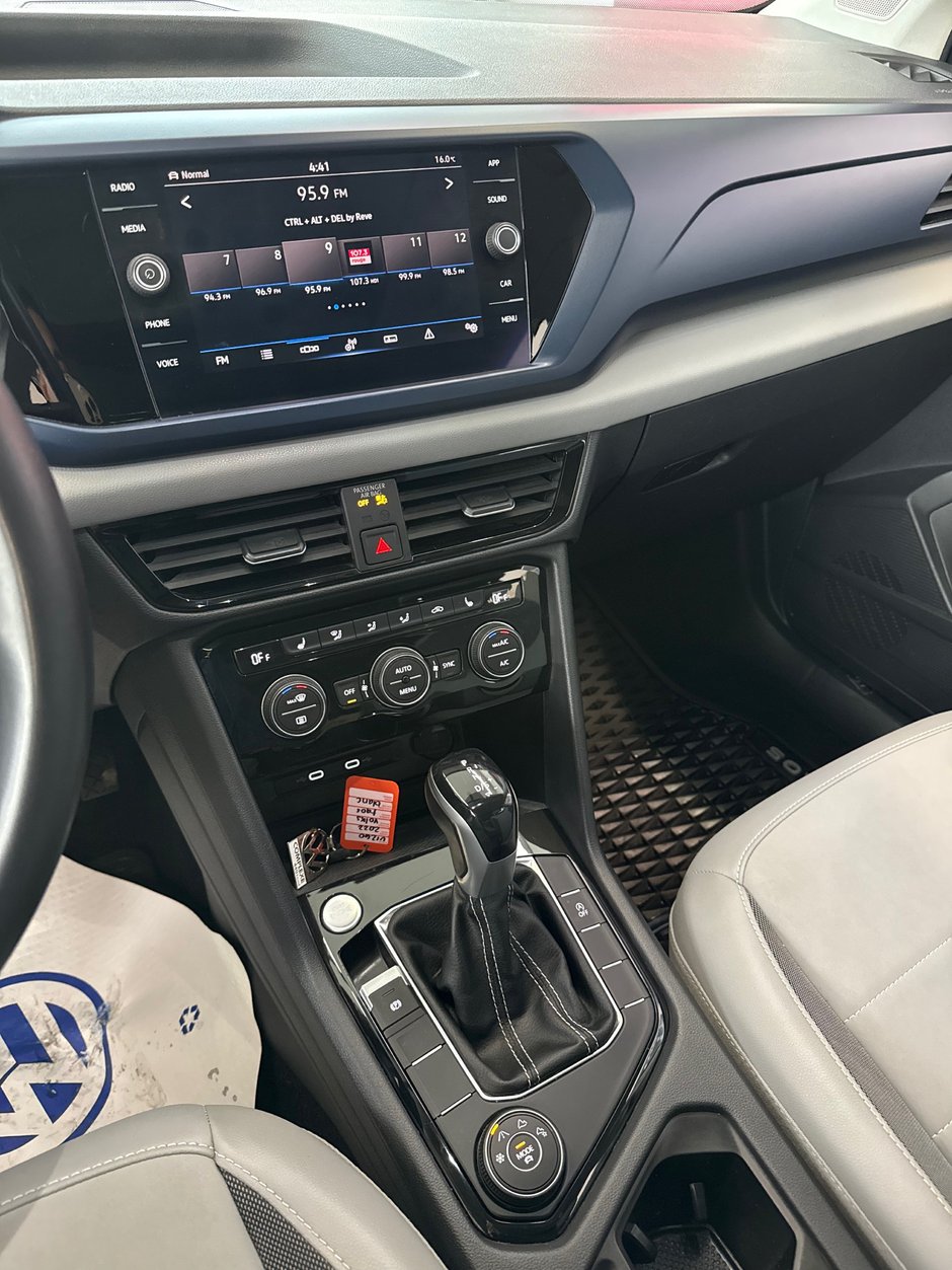 2022 Volkswagen Taos Comfortline-11