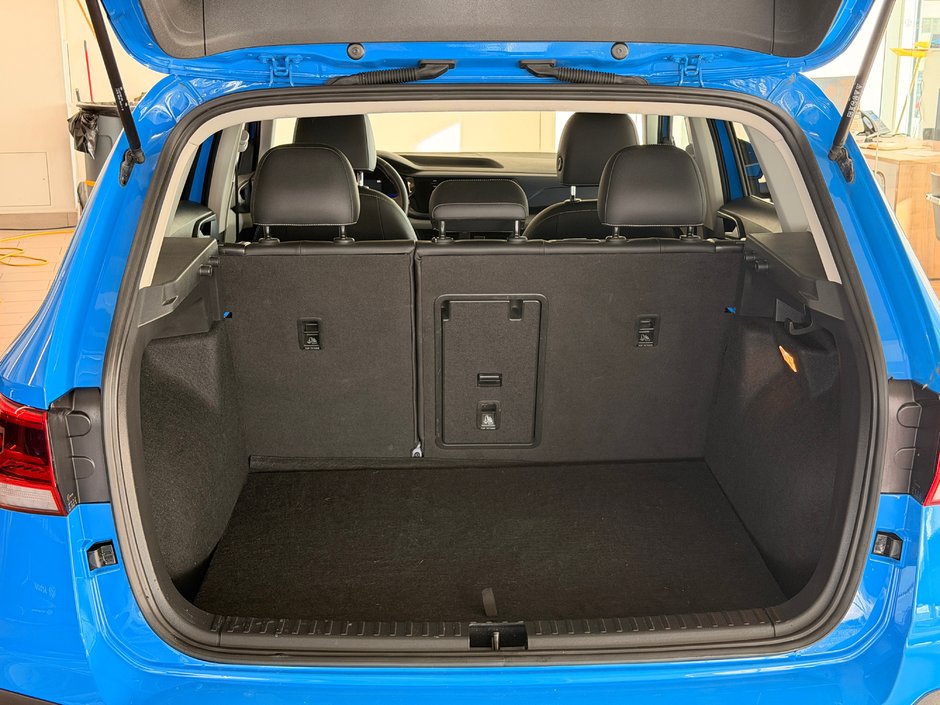 2022 Volkswagen Taos Comfortline-7