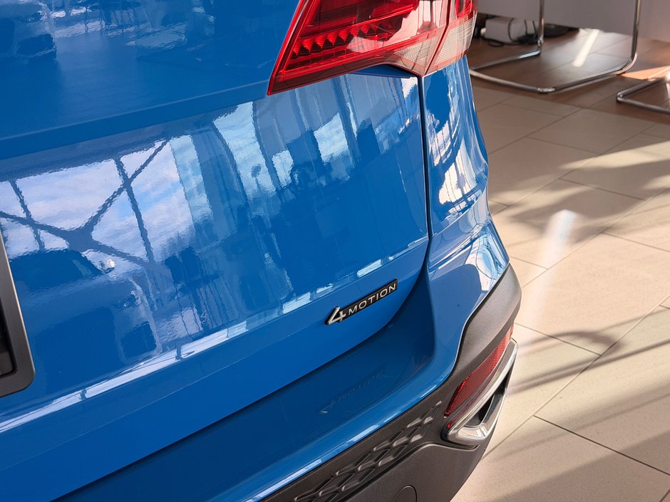 2022 Volkswagen Taos Comfortline-5