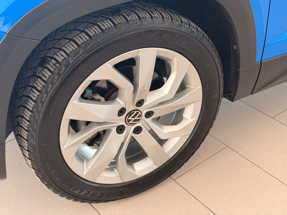 2022 Volkswagen Taos Comfortline-6