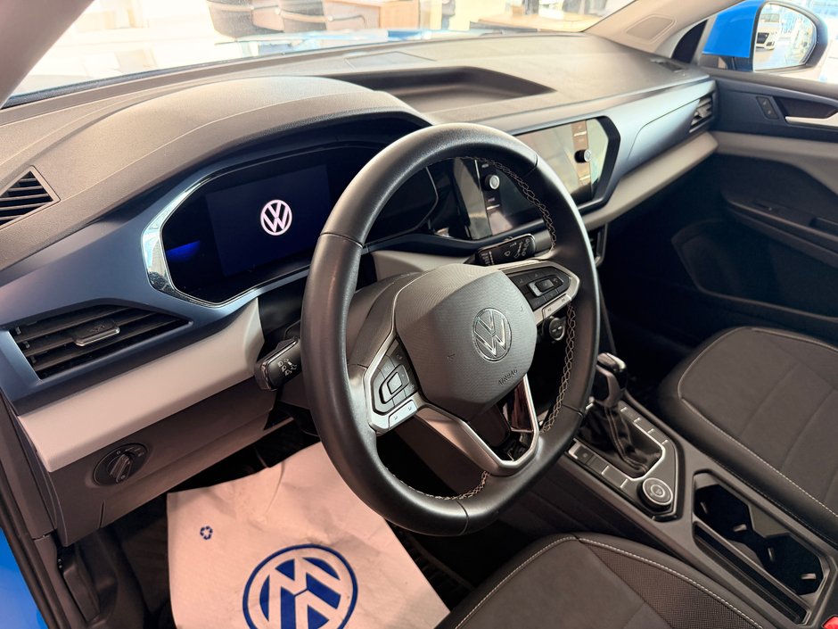 2022 Volkswagen Taos Comfortline-13