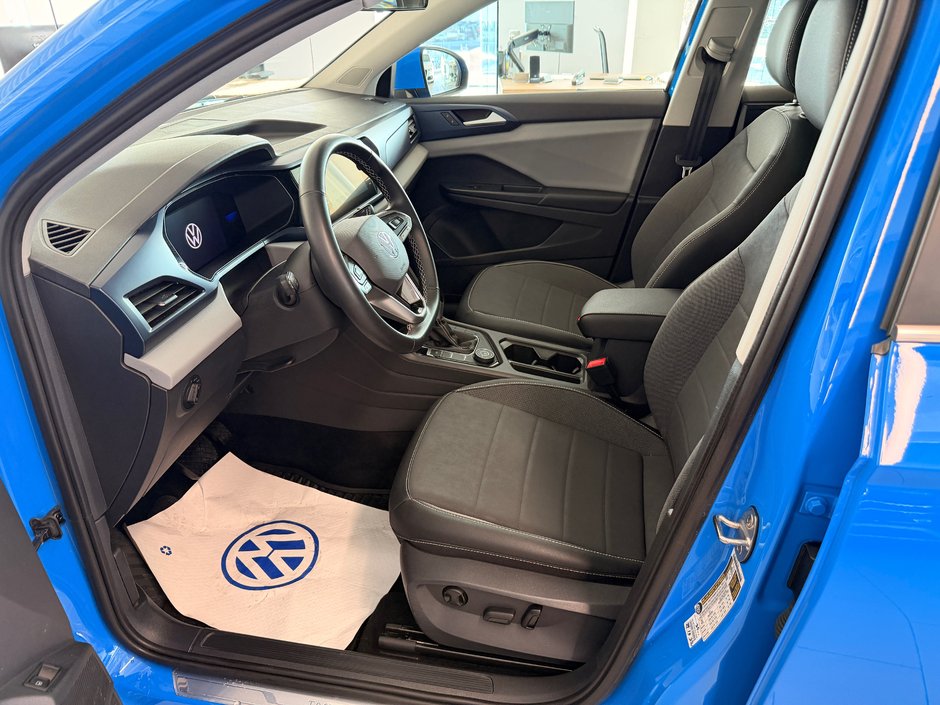 2022 Volkswagen Taos Comfortline-9